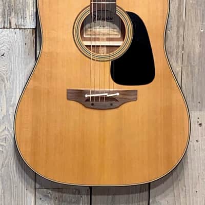 Takamine P1DC Dreadnought Cutaway Acoustic-Electric Guitar, Made in Japan In Stock we Ship Fast ! image 4
