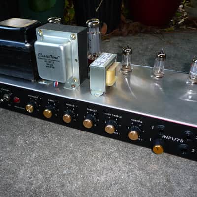 Immagine organdonor amplification custom  Plexi 50 lead model ppimv - 3