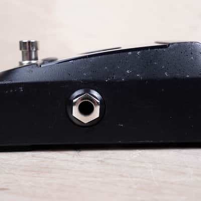 Korg Pitchblack Chromatic Guitar/Bass Tuning Pedal 2010s - Black image 3