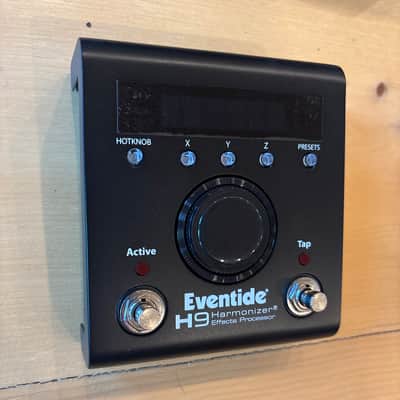 Eventide H9 Max Harmonizer Effects Processor Limited Edition 2020 - Dark - MINT! image 4