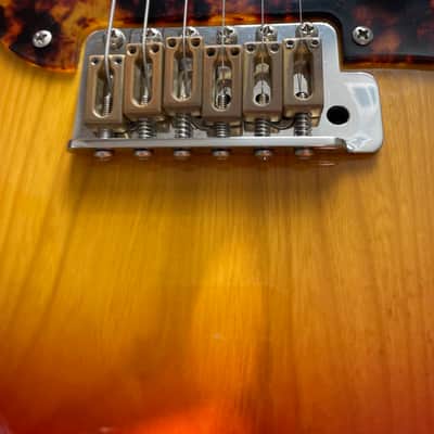 Tokai SS-80 Stratocaster, Lacquer, 1-Piece body, Bareknuckle Mother's Milk, DeTemple image 6