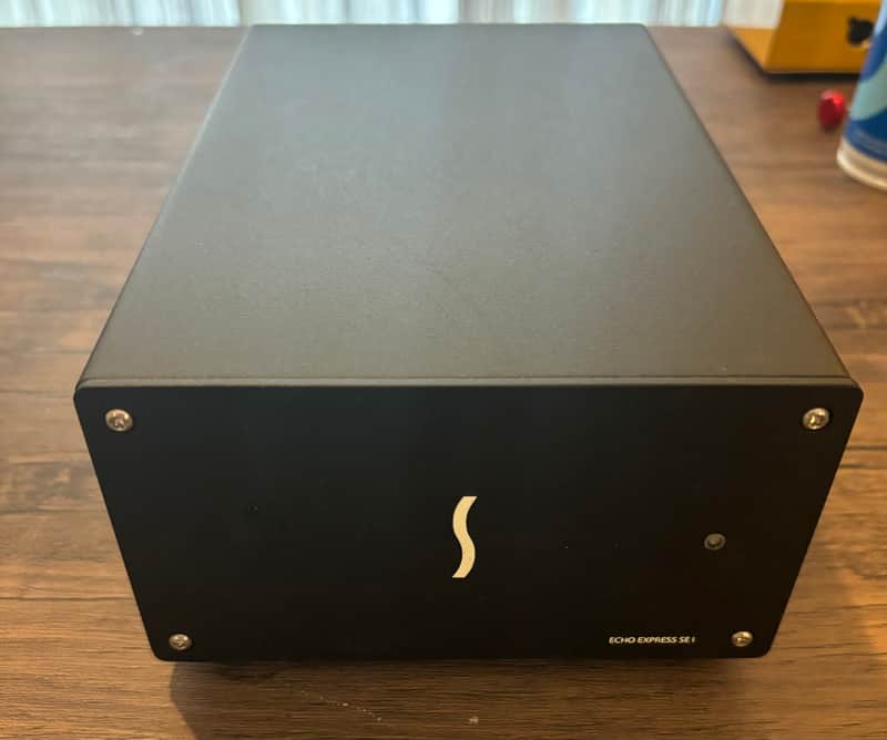 Sonnet Echo express SE1 Thunderbolt 3 image 1