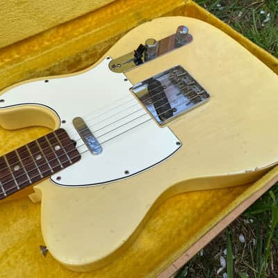 1966 Fender Telecaster Blonde image 10
