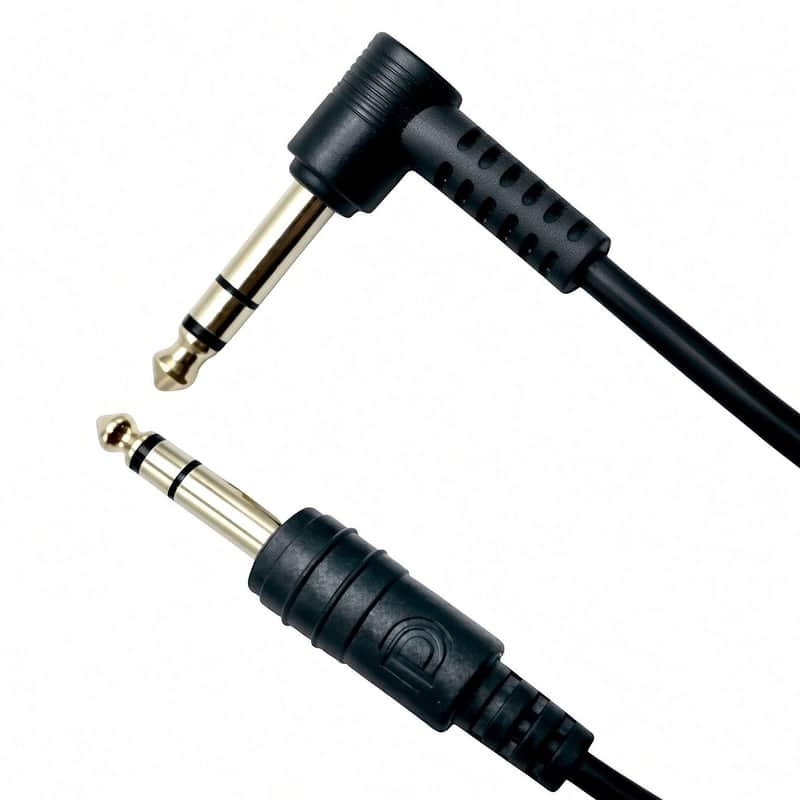 10ft Dual Trigger Long Cable for Roland Drum Pads image 1