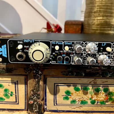 Empirical Labs Lil FrEQ Equalizer 2010s - Black image 3