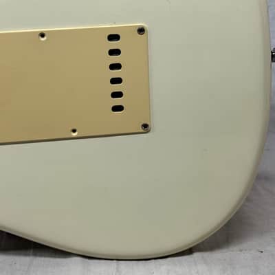 Ibanez Roadstar II Series SSS Guitar with Case - MIJ Made In Japan 1982 - White image 14