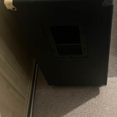 Diezel 412-FV Front-Loaded 240-Watt 4x12" Guitar Speaker Cabinet 2010s - Black image 4