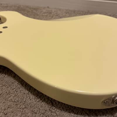 Gretsch Jack Antonoff Signature Electromatic CVT Corvette 2024 - Present - Vintage White image 10