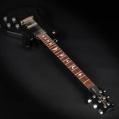 2016 PRS S2 Singlecut Semi-Hollow - Elephant Gray | USA Coil-Split Wraparound Bridge 3.2kg image 7