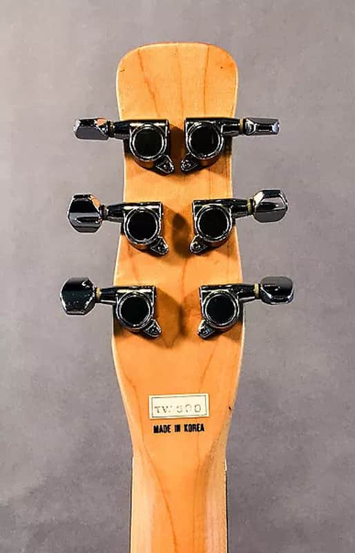 Gretsch TW-500 Traveling Wilburys image 3