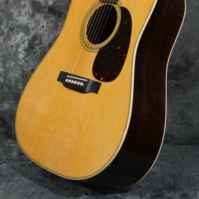 Martin D-28 Standard Series Dreadnought w/ Hardshell Case & FREE Same Day Shipping image 6