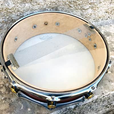 Tamburo Formula Snare Drum 14 × 4,5 2003 Maple (Made in Italy) image 7