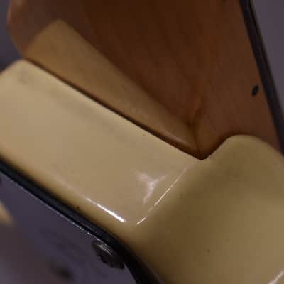 1978 Fender Musicmaster Olympic White w/OHSC image 22