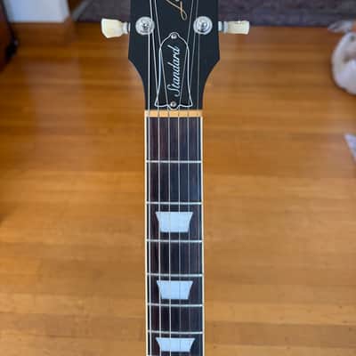 Gibson Les Paul Standard '50s with AAA Maple Top image 5