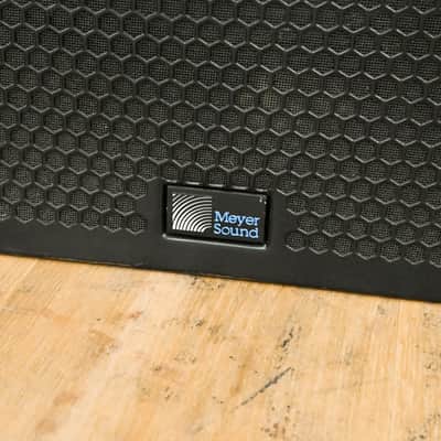 Meyer Sound CQ-2 Narrow Coverage Main Loudspeaker (PAIR) CG014Q9 *ASK FOR SHIPPING* image 4