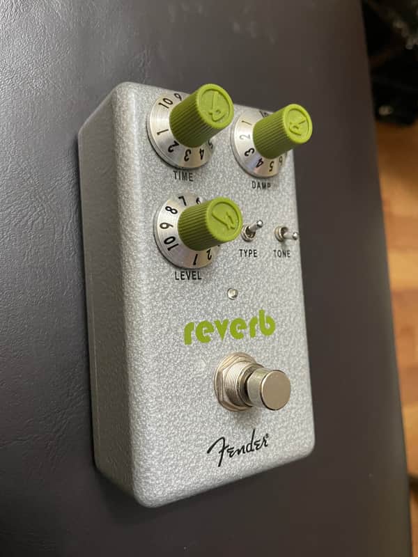Fender Hammertone Reverb