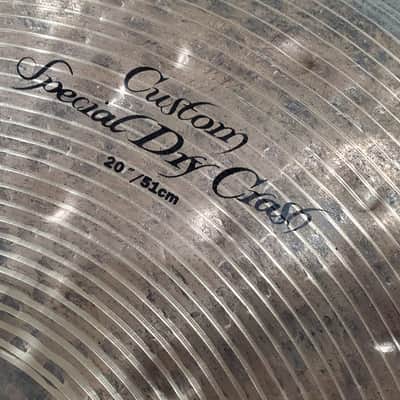 (New!) Zildjian 20" K Custom Special Dry Crash Cymbal (2025 Model, Unplayed!) image 3