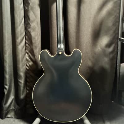 Epiphone Emily Wolfe Signature Sheraton 2021 - 2023 - Stealth Black image 8