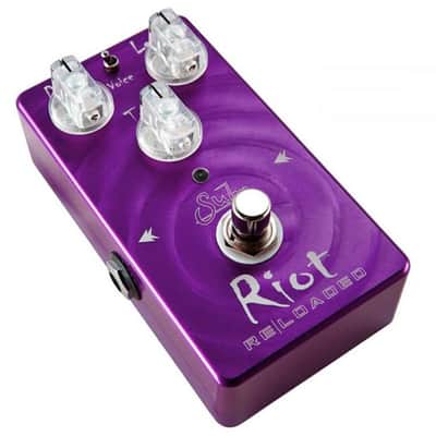 Suhr Riot Reloaded Pedale Distortion image 3