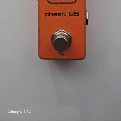 MXR M290 Phase 95 Mini 2016 - Present - Orange image 1