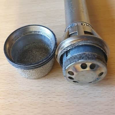 Vintage AKG D190E Microphone Mic image 6