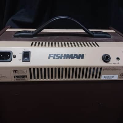 Fishman Loudbox Mini  LBX-500 - Brown image 2