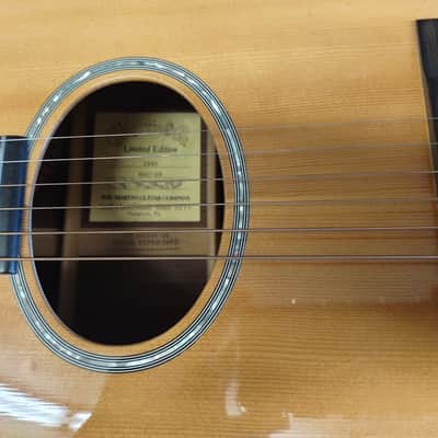 *New!*Martin  MC2-28 1988 Natural ( rarest of rare)  M2C-28 image 12