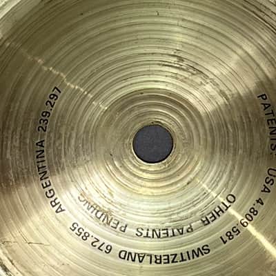 VIDEO-Paiste Trimmed 18” Signature Fast Crash Cutdown to 11” image 6