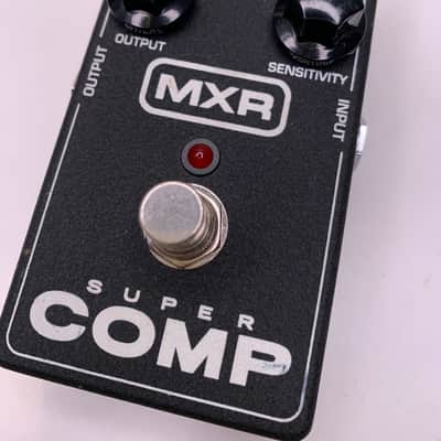 MXR M132 Super Comp 2004 - Present - Black image 2