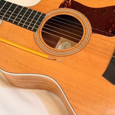 2020 Taylor 214ce-K Hawaiian Koa Acoustic Electric - Gloss Finish - Free Pro Setup image 16