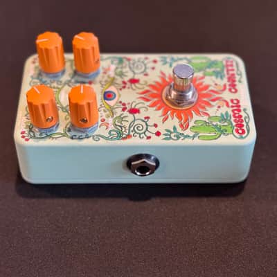 Keeley Cosmic Country Phaser Daniel Donato Signature image 3