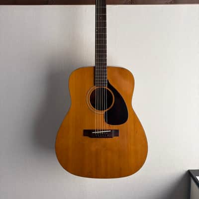Yamaha FG-140 1970's image 1