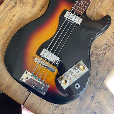 Rare & Vintage Hofner 182 (1962) - Sunburst image 4