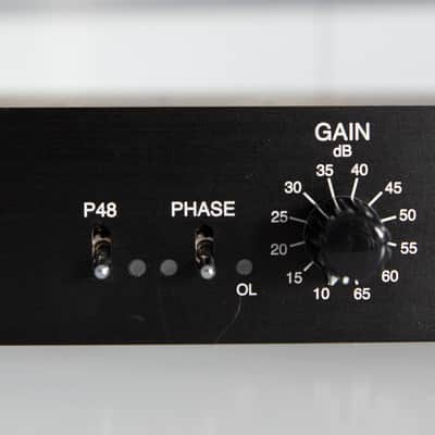 GML 8304 & 8355 PSU - George Massenburg Labs Transformerless Microphone Preamp image 18
