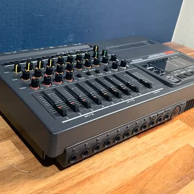 Fostex X-28H High Speed Multitrack Cassette Recorder [Very Rare!] image 3