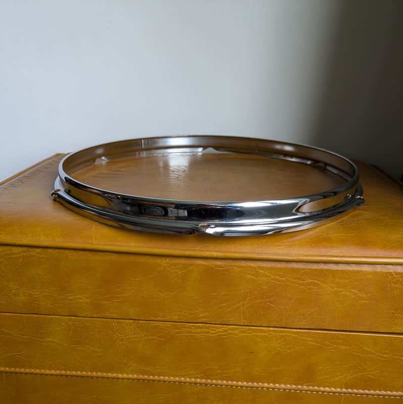 Slingerland 14" 6 Lug Drum Hoop 1960s-70s image 1