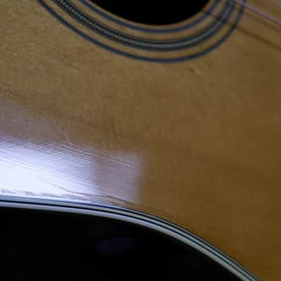 Martin D-76 Bicentennial Limited Edition Dreadnought 1975 - 1976 - Natural image 14
