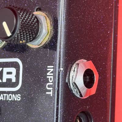 ✉️ MXR M82 Bass Envelope Filter 2005 - Present - Dark Sparkle image 8