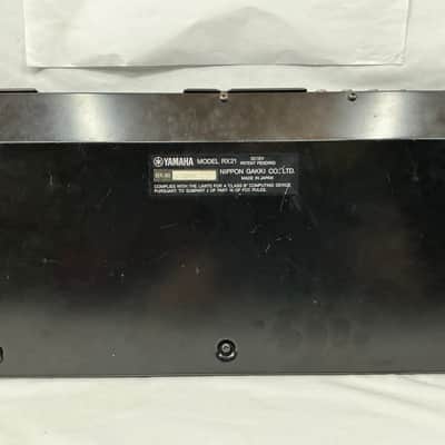 Yamaha RX21 Digital Rhythm Programmer image 7