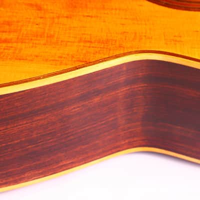 Vicente Tatay Alabau 1900 Classical Guitar - Early Valencian masterpiece based on the guitars of Antonio de Torres - check video + details! image 15