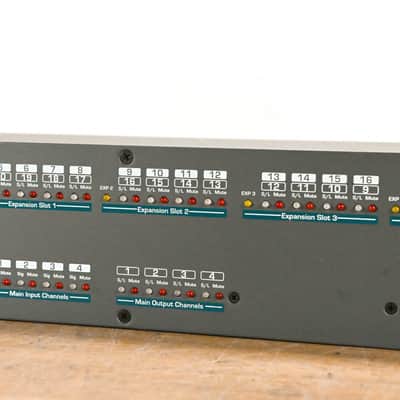 Ashly Protea 24.24M Matrix Processor CG01S2L image 3