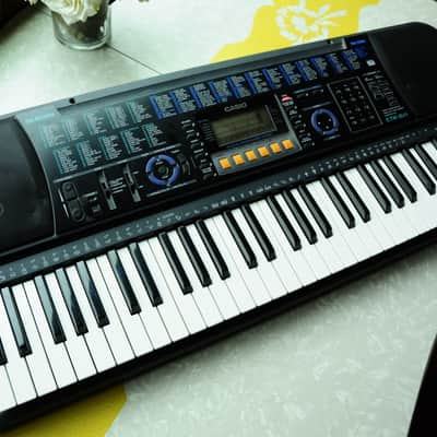Casio CTK-611 Keyboard image 1