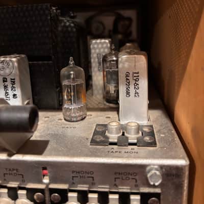 Harman Kardon TA-5000X Stereo Tube Amp Restored image 11