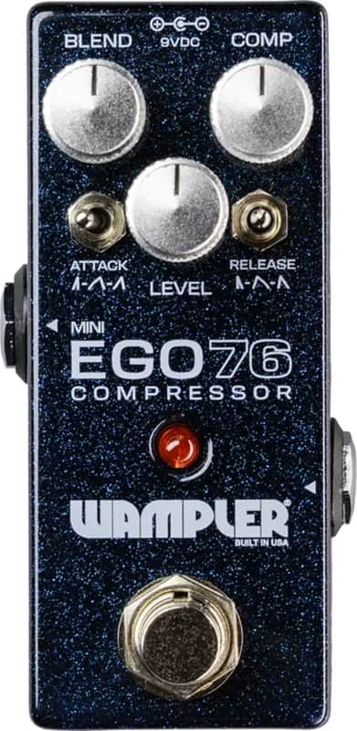 Wampler MINI EGO 76
