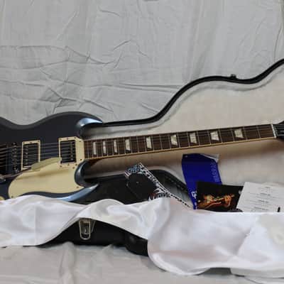 Gibson SG Standard Jeff Tweedy 2012 - Blue Mist image 1