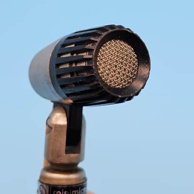 ☆Vintage 1960s BBC Minimicro 70 Microphone - BBC Microphone - Made in Italy Shure image 7