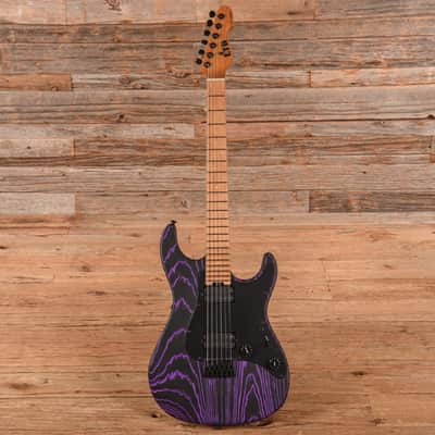 LTD SN-1000 HT Purple Blast 2022 image 4