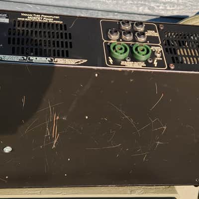 STUDIO SALE! Mesa Boogie Fathom 600 (M6 Carbine) Bass Head 2008-2017 USA image 5