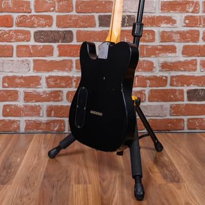 Fender Custom Shop Limited Edition Custom Esquire Relic Black 2016 w/OHSC image 7