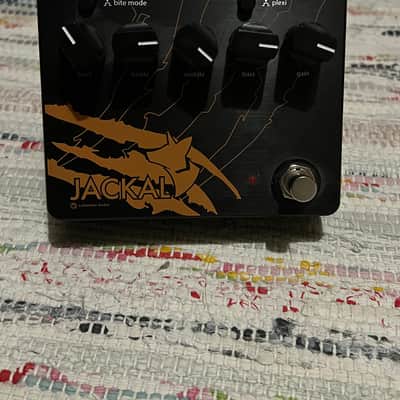 Limestone Audio Jackal 2022 - Orange covering image 5